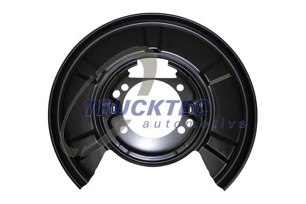 Trucktec 02.35.455 Кожух гальмівного диска 0235455: Купити в Україні - Добра ціна на EXIST.UA!