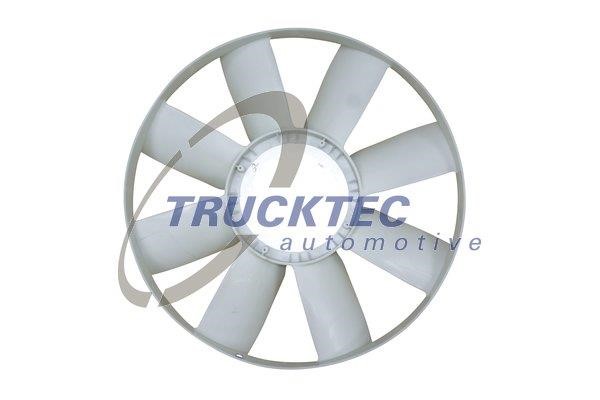 Trucktec 01.19.008 Крильчатка вентилятора 0119008: Купити в Україні - Добра ціна на EXIST.UA!