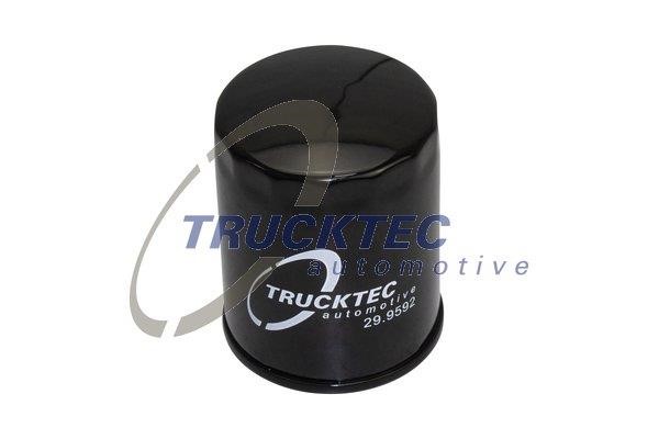 Trucktec 22.18.002 Фільтр масляний 2218002: Купити в Україні - Добра ціна на EXIST.UA!