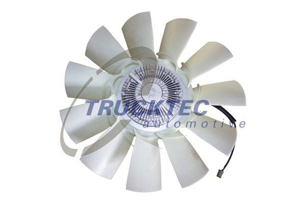 Trucktec 04.19.117 Вентилятор, система охолодження двигуна 0419117: Купити в Україні - Добра ціна на EXIST.UA!