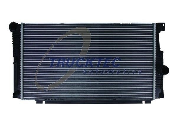 Trucktec 08.40.118 Радіатор, система охолодження двигуна 0840118: Купити в Україні - Добра ціна на EXIST.UA!