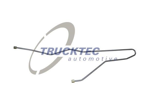 Trucktec 01.35.914 Трубка гальмівної системи 0135914: Купити в Україні - Добра ціна на EXIST.UA!