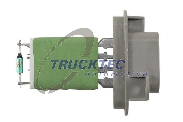 Trucktec 01.58.003 Резистор, компресор салону 0158003: Купити в Україні - Добра ціна на EXIST.UA!