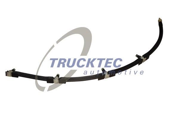 Trucktec 07.13.024 Шланг, утечка топлива 0713024: Отличная цена - Купить в Украине на EXIST.UA! 0713024 Trucktec Шланг, утечка топлива