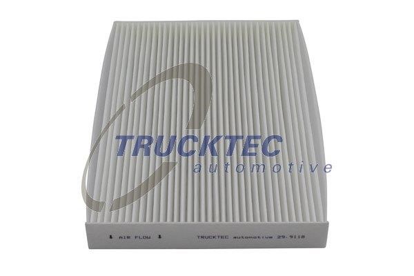 Trucktec 02.59.164 Фільтр салону 0259164: Купити в Україні - Добра ціна на EXIST.UA!