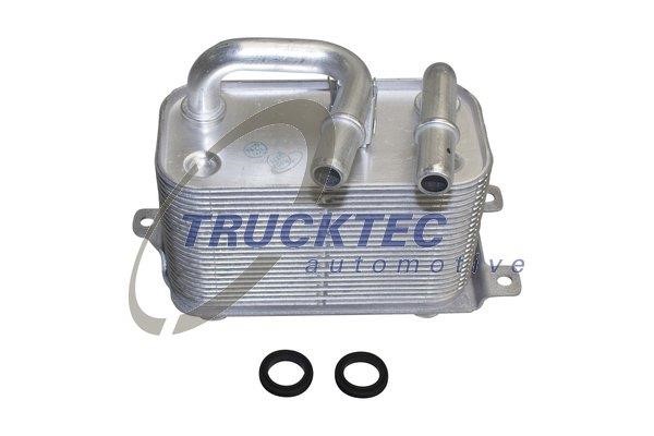 Trucktec 08.18.046 Оливний радіатор, автоматична коробка передач 0818046: Купити в Україні - Добра ціна на EXIST.UA!
