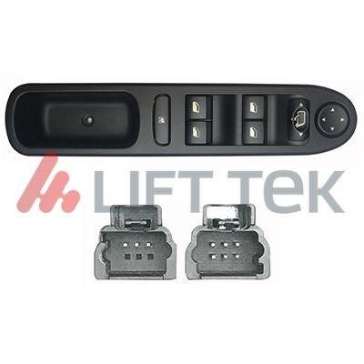 Lift-tek LTPGP76002 Кнопка склопідіймача LTPGP76002: Купити в Україні - Добра ціна на EXIST.UA!