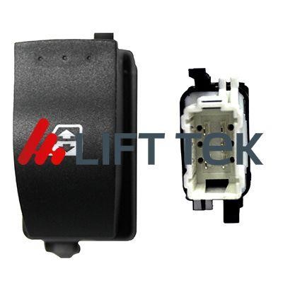 Lift-tek LTRNI76012 Кнопка склопідіймача LTRNI76012: Купити в Україні - Добра ціна на EXIST.UA!