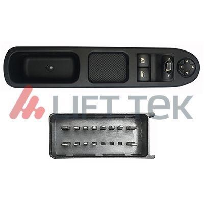 Lift-tek LTPGP76003 Кнопка склопідіймача LTPGP76003: Купити в Україні - Добра ціна на EXIST.UA!