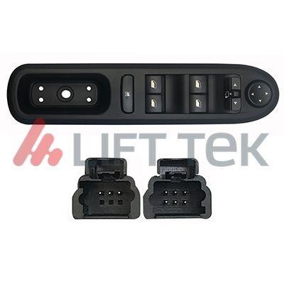 Lift-tek LTPGP76006 Кнопка склопідіймача LTPGP76006: Купити в Україні - Добра ціна на EXIST.UA!