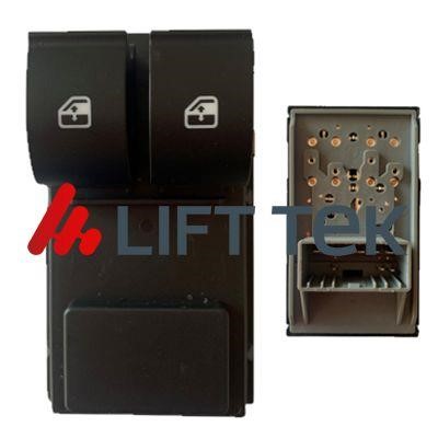 Lift-tek LTFTB76008 Кнопка склопідіймача LTFTB76008: Купити в Україні - Добра ціна на EXIST.UA!