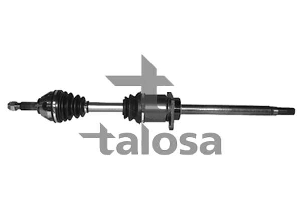 Talosa 76-NI-9994 Вал привідний 76NI9994: Приваблива ціна - Купити в Україні на EXIST.UA!