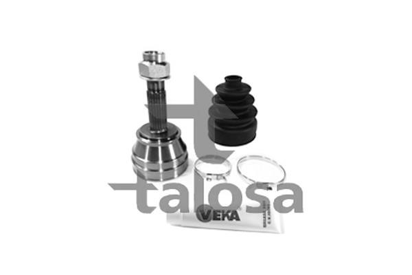Talosa 77-FI-1013 Комплект шарнірів, приводний вал 77FI1013: Купити в Україні - Добра ціна на EXIST.UA!