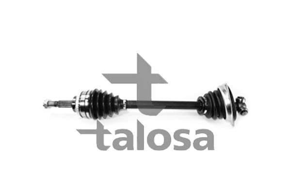 Talosa 76-RN-8118 Вал 76RN8118: Купити в Україні - Добра ціна на EXIST.UA!