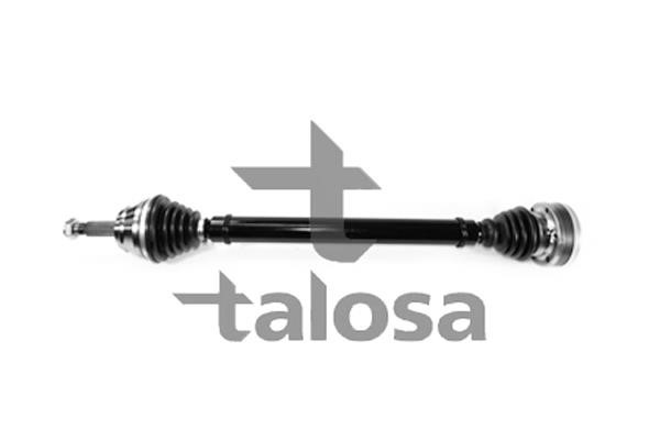 Talosa 76-VW-8052 Приводний вал 76VW8052: Купити в Україні - Добра ціна на EXIST.UA!