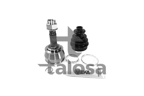 Talosa 77-FI-1015 Комплект шарнірів, приводний вал 77FI1015: Купити в Україні - Добра ціна на EXIST.UA!