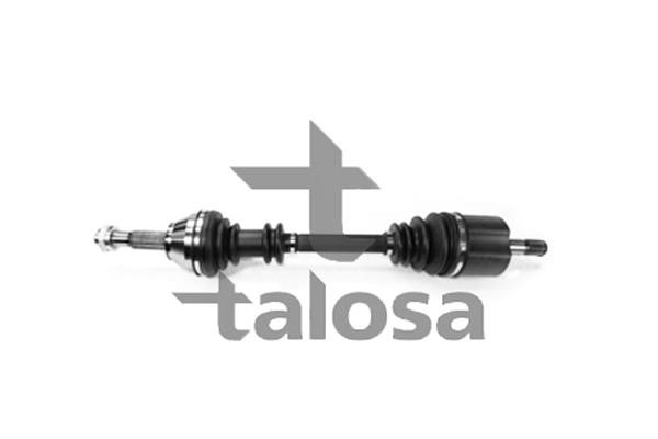 Talosa 76-CT-8019 Приводний вал 76CT8019: Купити в Україні - Добра ціна на EXIST.UA!