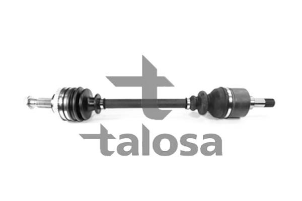 Talosa 76-FI-8029A Приводний вал 76FI8029A: Купити в Україні - Добра ціна на EXIST.UA!