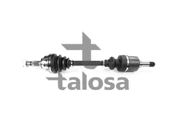 Talosa 76-CT-8014 Приводний вал 76CT8014: Купити в Україні - Добра ціна на EXIST.UA!