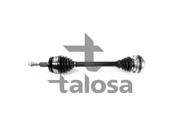 Talosa 76-VW-8056 Приводний вал 76VW8056: Купити в Україні - Добра ціна на EXIST.UA!