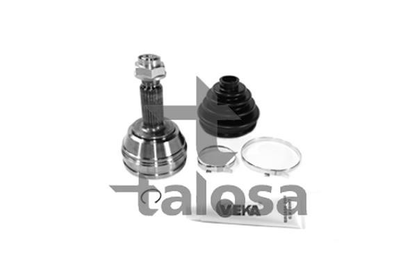 Talosa 77-FD-1046 Комплект шарнірів, приводний вал 77FD1046: Купити в Україні - Добра ціна на EXIST.UA!