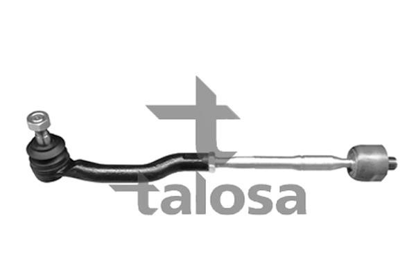 Talosa 41-12672 Поперечна кермова тяга 4112672: Купити в Україні - Добра ціна на EXIST.UA!