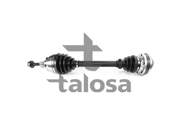 Talosa 76-VW-8070 Приводний вал 76VW8070: Купити в Україні - Добра ціна на EXIST.UA!