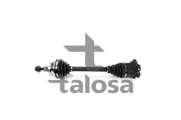 Talosa 76-AD-8001A Приводний вал 76AD8001A: Купити в Україні - Добра ціна на EXIST.UA!