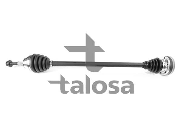 Talosa 76-VW-8066 Приводний вал 76VW8066: Купити в Україні - Добра ціна на EXIST.UA!
