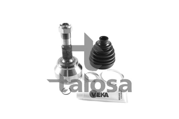 Talosa 77-FI-1100 Комплект шарнірів, приводний вал 77FI1100: Купити в Україні - Добра ціна на EXIST.UA!