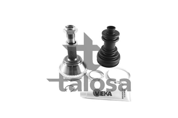 Talosa 77-CT-1012A Комплект шарнірів, приводний вал 77CT1012A: Купити в Україні - Добра ціна на EXIST.UA!
