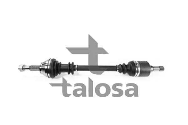 Talosa 76-FI-8019 Приводний вал 76FI8019: Купити в Україні - Добра ціна на EXIST.UA!
