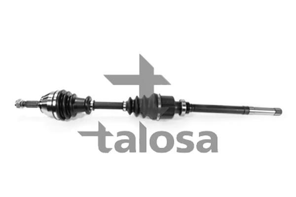 Talosa 76-CT-8022 Приводний вал 76CT8022: Купити в Україні - Добра ціна на EXIST.UA!