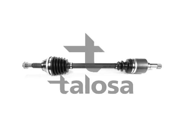 Talosa 76-FI-8081A Приводний вал 76FI8081A: Купити в Україні - Добра ціна на EXIST.UA!