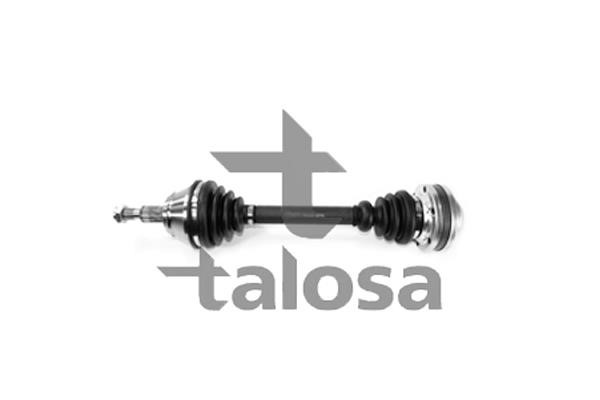 Talosa 76-VW-8068 Приводний вал 76VW8068: Купити в Україні - Добра ціна на EXIST.UA!