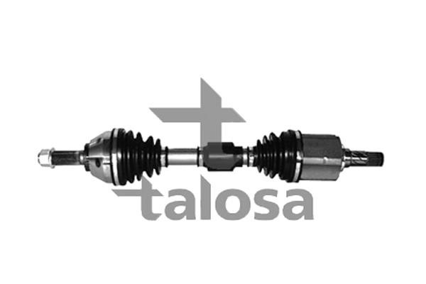 Talosa 76-NI-9995 Вал привідний 76NI9995: Приваблива ціна - Купити в Україні на EXIST.UA!