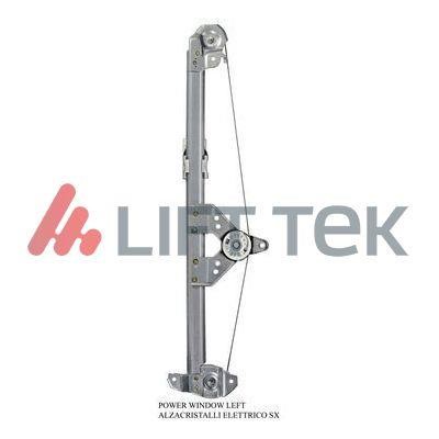 Lift-tek LTME722R Склопідіймач LTME722R: Купити в Україні - Добра ціна на EXIST.UA!