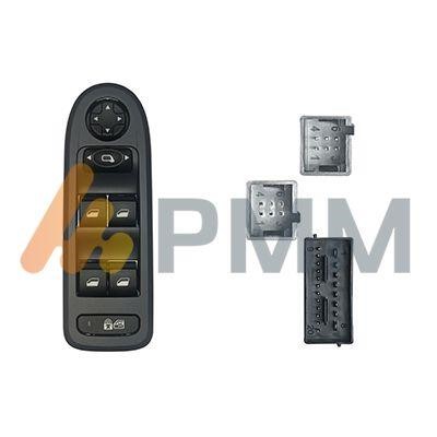 PMM ALPGP76007 Кнопка склопідіймача ALPGP76007: Купити в Україні - Добра ціна на EXIST.UA!