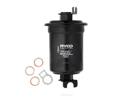 RYCO Z595 Фільтр палива Z595: Купити в Україні - Добра ціна на EXIST.UA!