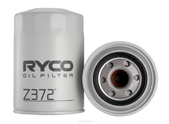 RYCO Z372 Фільтр масляний Z372: Купити в Україні - Добра ціна на EXIST.UA!