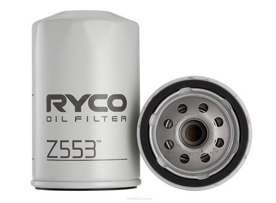 RYCO Z553 Фільтр масляний Z553: Купити в Україні - Добра ціна на EXIST.UA!