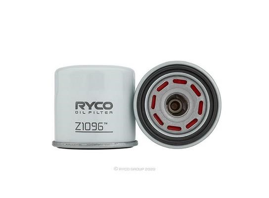 RYCO Z1096 Фільтр масляний Z1096: Приваблива ціна - Купити в Україні на EXIST.UA!