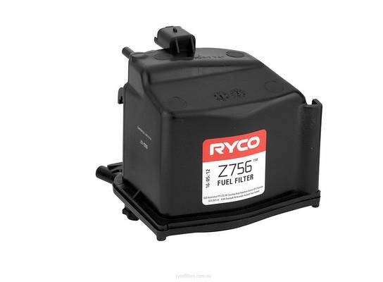 RYCO Z756 Фільтр палива Z756: Купити в Україні - Добра ціна на EXIST.UA!