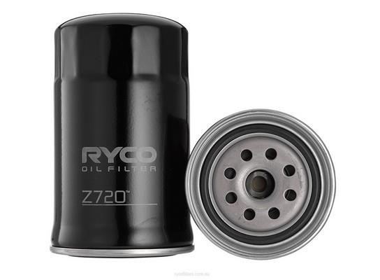 RYCO Z720 Фільтр масляний Z720: Купити в Україні - Добра ціна на EXIST.UA!