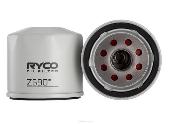 RYCO Z690 Фільтр масляний Z690: Купити в Україні - Добра ціна на EXIST.UA!