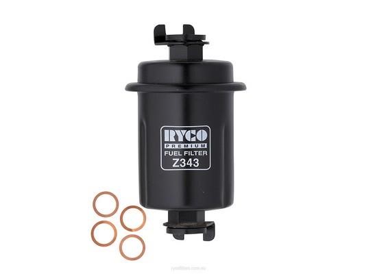 RYCO Z343 Фільтр палива Z343: Купити в Україні - Добра ціна на EXIST.UA!