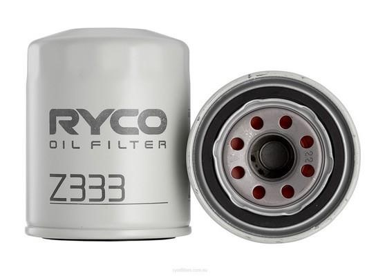 RYCO Z333 Фільтр масляний Z333: Купити в Україні - Добра ціна на EXIST.UA!