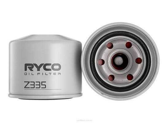 RYCO Z335 Фільтр масляний Z335: Приваблива ціна - Купити в Україні на EXIST.UA!