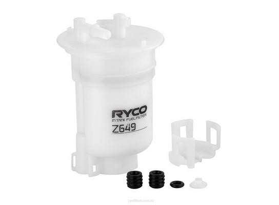 RYCO Z649 Фільтр палива Z649: Купити в Україні - Добра ціна на EXIST.UA!
