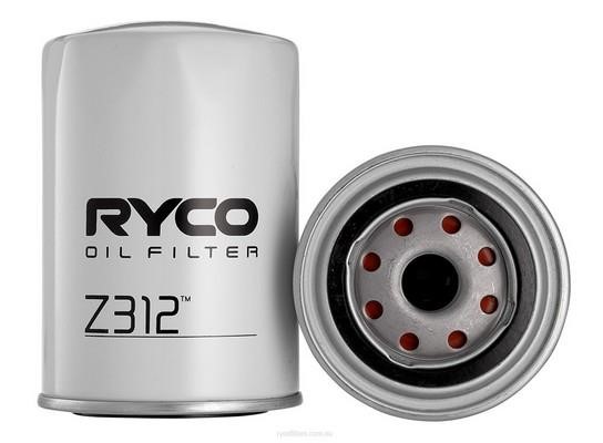 RYCO Z312 Фільтр масляний Z312: Купити в Україні - Добра ціна на EXIST.UA!